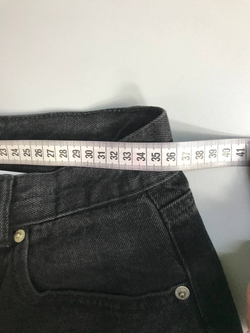 Джинсы Pull&Bear модного кроя, маркировка 38, на 44 размер