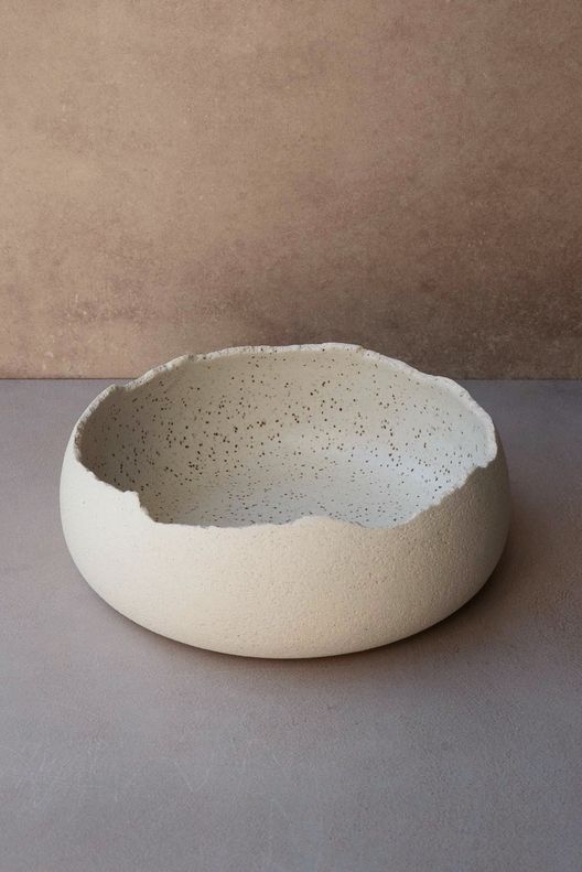 Боул кремовый, 16 см / Wild Muse