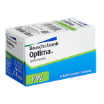 Контактные линзы Optima FW купить в интернет магазине Линзынадом24.рф
