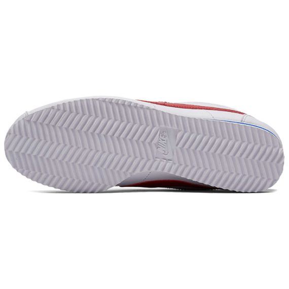 NIKE Classic Cortez Бежевые кроссовки Низкие Женские