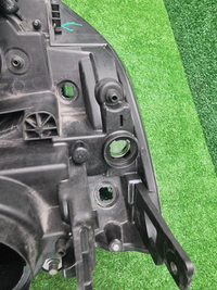 Фара правая Nissan X-Trail 2 Т31 (10-15) ксенон