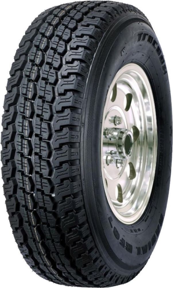 Tracmax Radial RF07 205/80 R16 104S