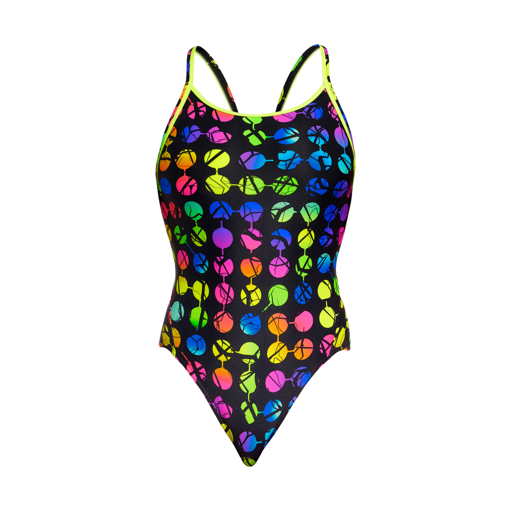 Купальник FUNKITA Broken Circle