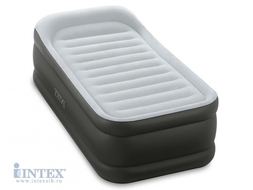 Кровать Deluxe Pillow Rest Raised Bed 99х191х42(47)см.