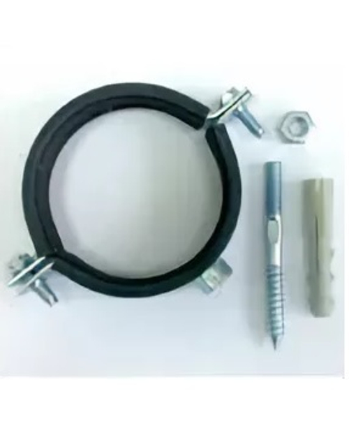 Хомут мет.с шурупом 1/2" (20-23)  0132