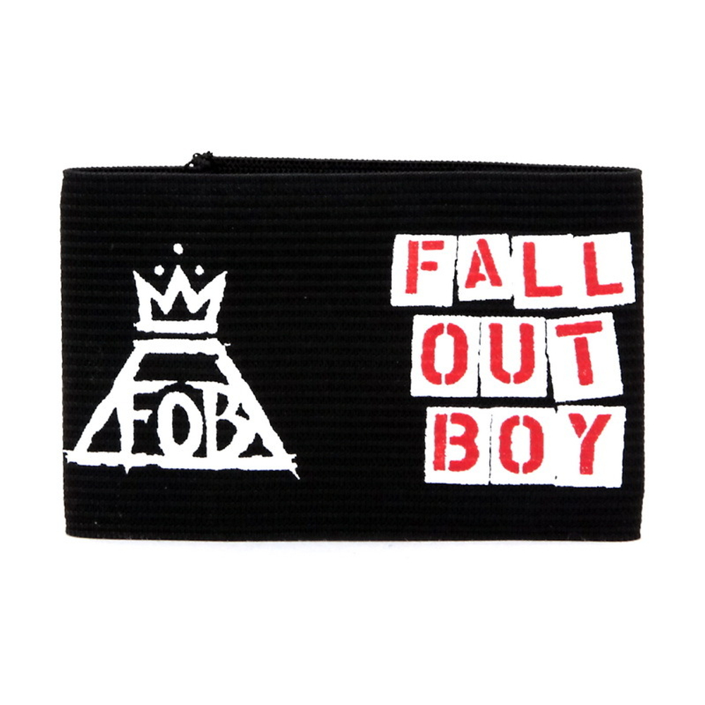 Напульсник Fall Out Boy