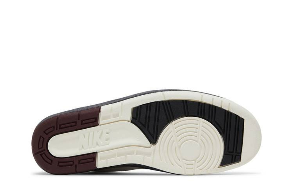Кроссовки A Ma Manire X Jordan Air Jordan 2 Retro Sp "Sail And Burgundy"
