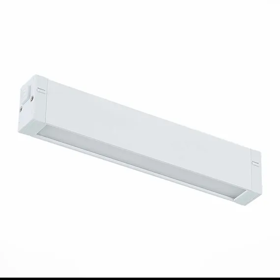 ST657.596.09 Св-к трек. SMART Белый LED 1*9W 2700K-6000K 700Lm Ra>90 120 IP20 L220xW25xH41 220V СКАЙЛАЙН 220V