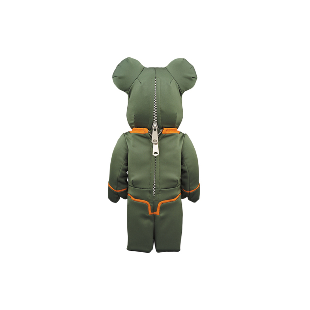 Дизайнерские игрушки BE@RBRICK×PORTER Tanker Sage 400％/1000%, 1055368-600372149