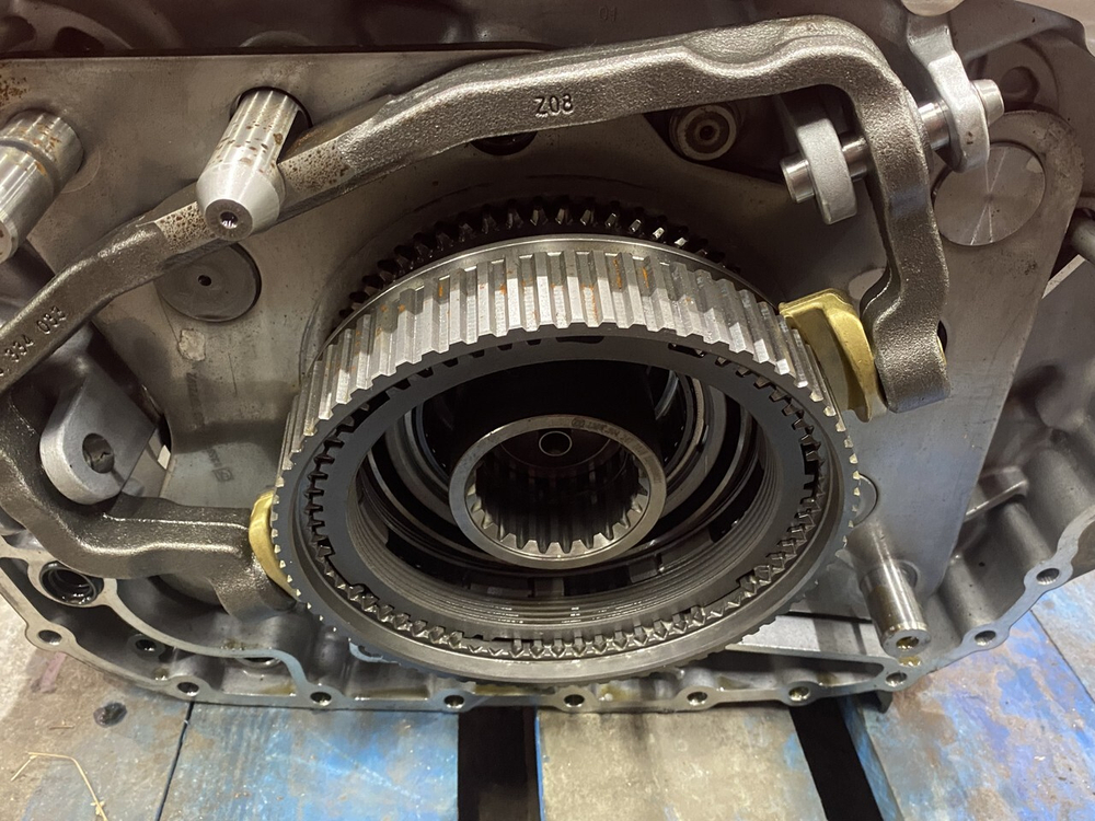 АКПП Traxon ZF 12TX2620TD 2022г.