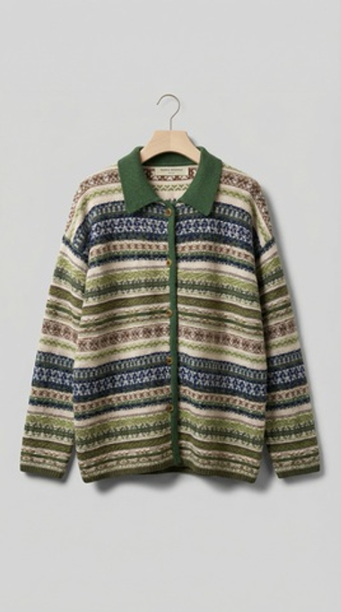 Кардиган ATRIA