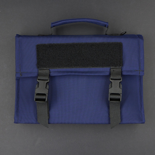 Сумка для ножей (синяя)