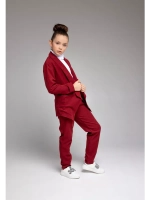 Костюм вельветовый для девочки