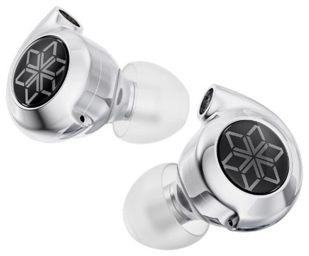 Наушники Fiio FD11 серебристый