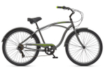 Комфортный велосипед Schwinn S7 (2018)