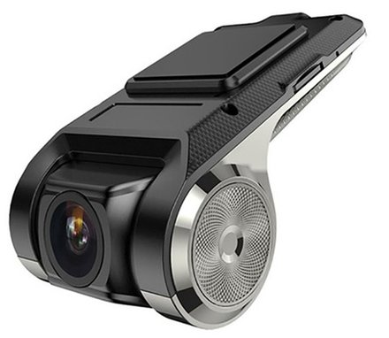 Видеорегистратор Kuberg OL-DVR-ADAS-V3, 1920х1080p, ADAS (контроль полос и предупреждение столкновений)