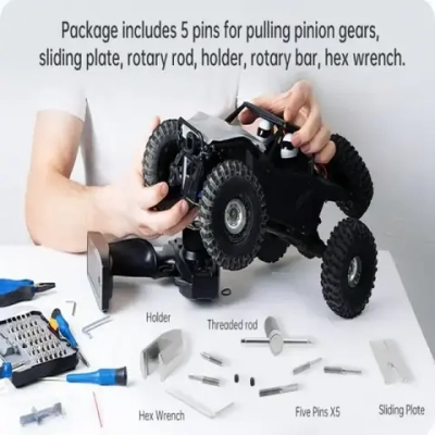 Универсальный профессиональный съемник шестерни двигателя