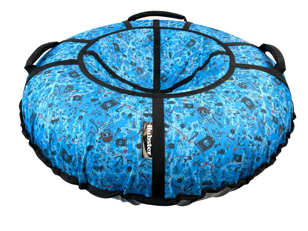 Тюбинг Hubster Люкс Pro S Пираты