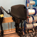 Чехол колпака (неопреновый) Tohatsu MFS 9,9-20 EFI