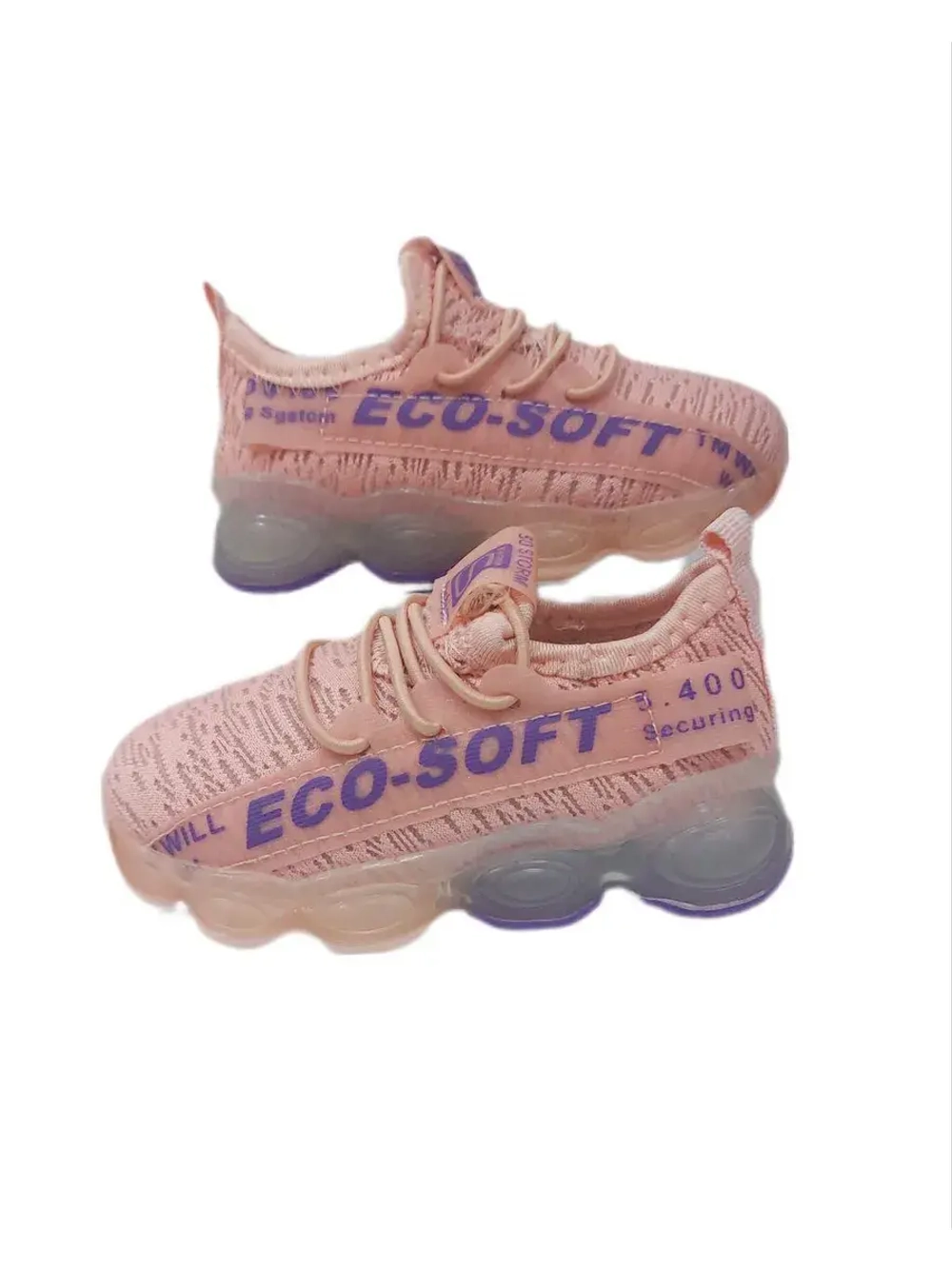 Детские летние кроссовки модные стильные.