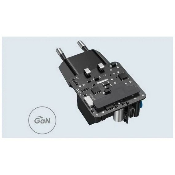 Сетевое зарядное устройство Aukey Swift PD 20W USB-C (PA-F1S), черный