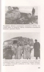"Тигры" в снегу