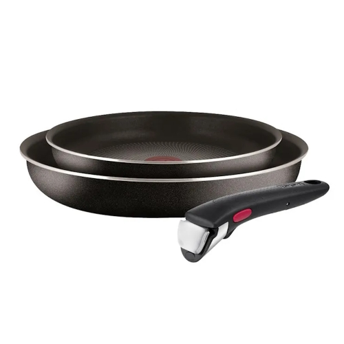 Набор сковород Tefal Ingenio 4250820, 24/28 см, съемная ручка