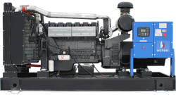 Электростанция дизельная АД200С-Т400-РМ35