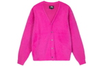 Свитеры Stussy FW21 Shaggy Cardigan V, 117094