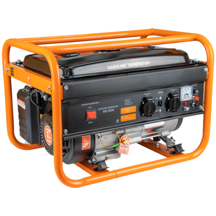 Бензиновый генератор BG-2500