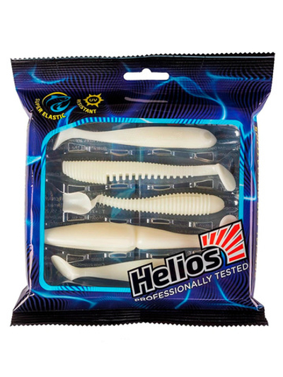 Набор приманок Helios Ночная рыбалка Бигфиш 5шт/упак SET#1 (HS-PNFB-SET1)