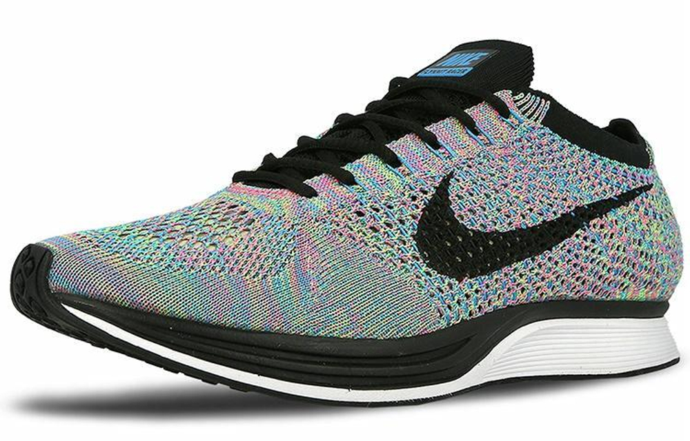 Кроссовки Nike Multi-Color 2.0 Flyknit Racer 20152017