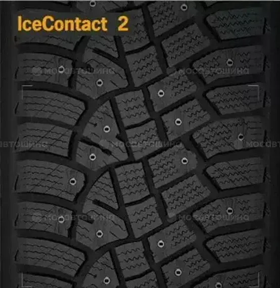 Continental ContiIceContact 2 225/55 R17 101T XL