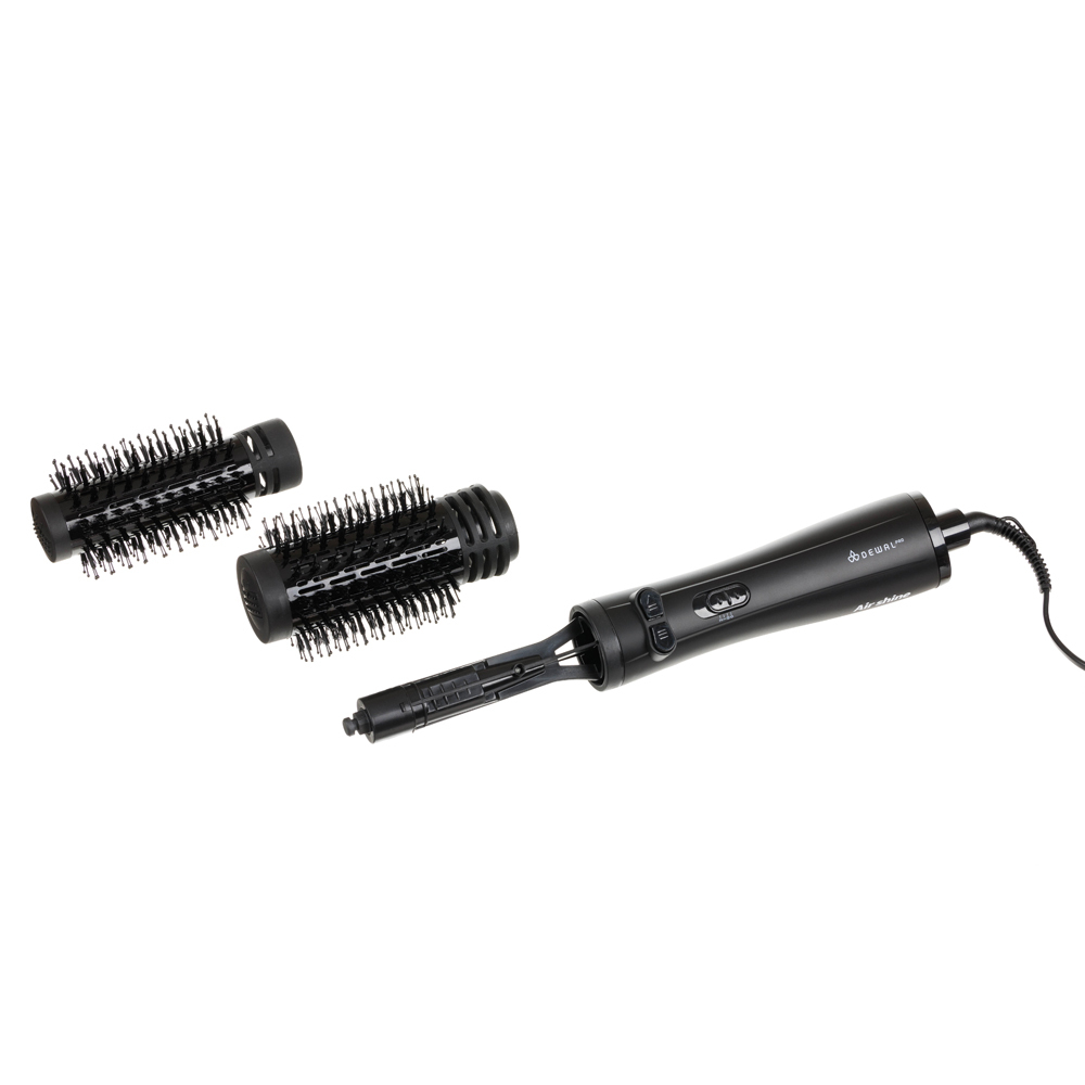 Фен - щетка 1200Вт Air Shine Dewal 03-400A