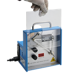 Аппарат ИВЛ для работы с мышами