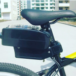 АКБ аккумулятор лягушка полный комплект набор для велосипеда