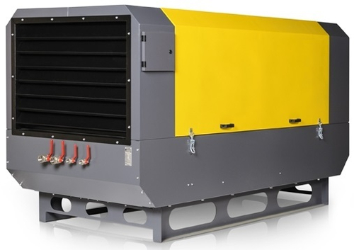 Винтовой компрессор Comprag PORTA 9S