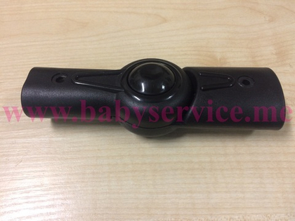 Шарнир ручки овал 42*22 овал 20*30
