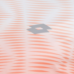 Мужское теннисное поло Lotto Top IV 2 T-Shirt Men - Red, White