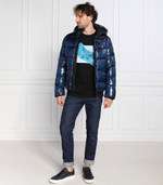 футболка teetaste BOSS ORANGE - черный(50478787)