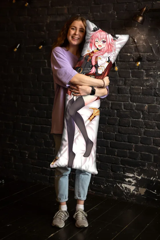 Дакимакура Астольфо №6