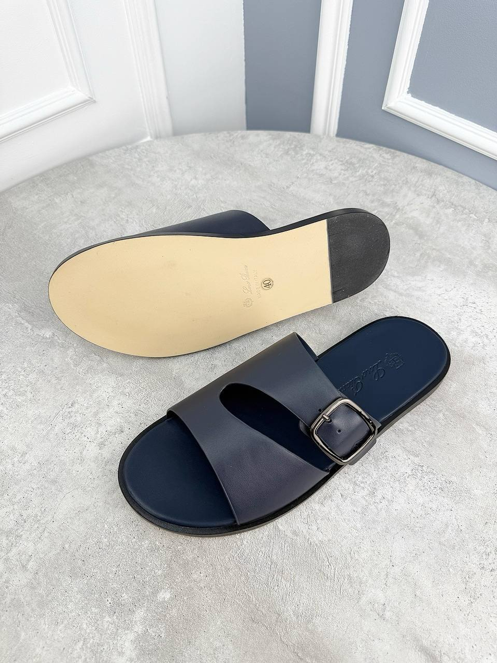 Шлёпанцы Loro Piana