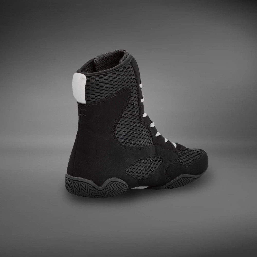 Боксёрки Venum Contender - Black/White