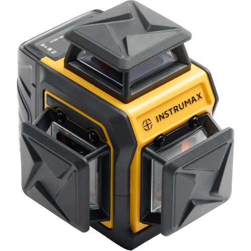 Лазерный уровень INSTRUMAX LINEPRO 3D Professional SET