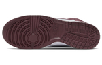 Кроссовки Nike Dunk Retro "Dark Beetroot"
