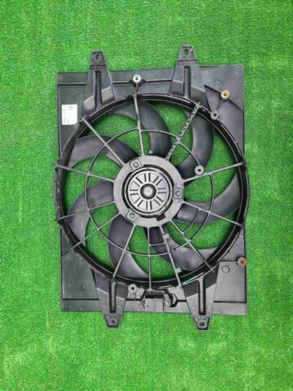Диффузор с вентилятором Geely Coolray (2019-н.в.)