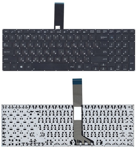 Клавиатура для ноутбука Asus Vivobook K551, S551, V551 Series