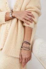 MISTRESS БРАСЛЕТ 01 COCOA