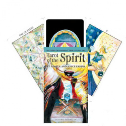 Tarot of the Spirit Deck / Таро Духа (Включает прозрачную карту с изображением Дерева Жизни Сефирот, с каббалиcтическими символами)