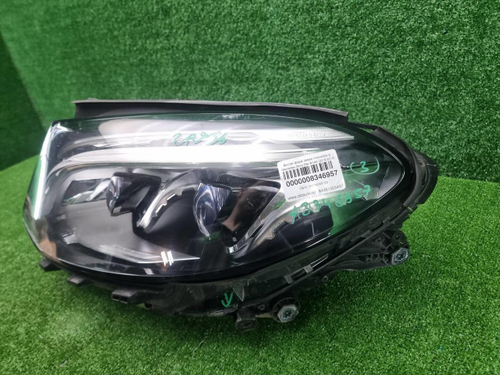 Битая Фара левая Mercedes GLE W166 (2015-2018) LED